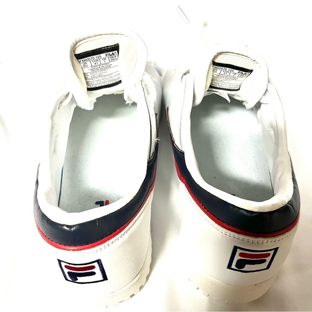 HOST PICK FILA Men’s Athletic Sneakers Tennis Shoes in Size 9 - Picture 6 of 7